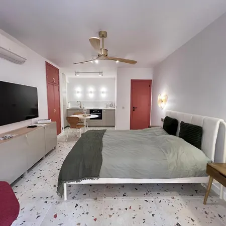 Mac Apartment